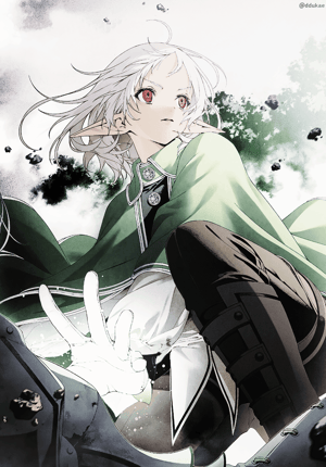 This is the Avatar Image for the Sylphiette AI Voice and Text to Speech Generator